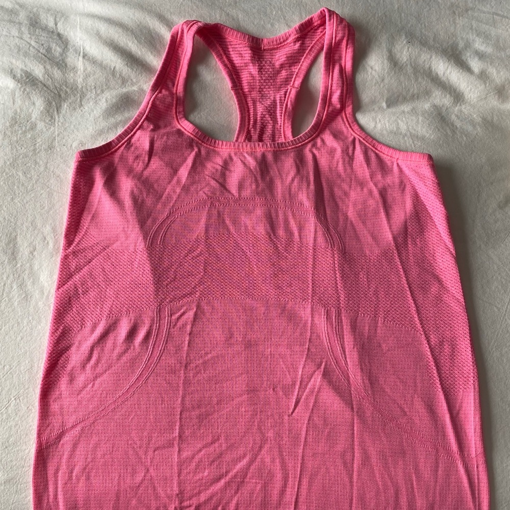 Swiftly tech racer back